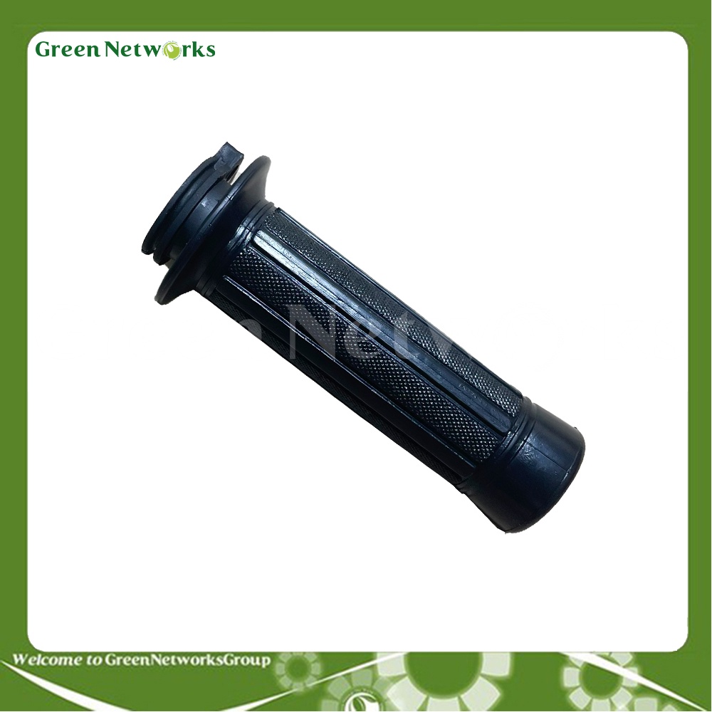 Bộ tay nắm cao su xe Dream thái, bao tay xe dream lùn đời đầu, Kiểu zin cho Dream II (1 cặp) Hàng Thái -GreenNetWorks