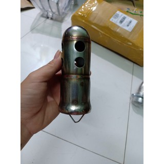 Ống tiêu giảm thanh