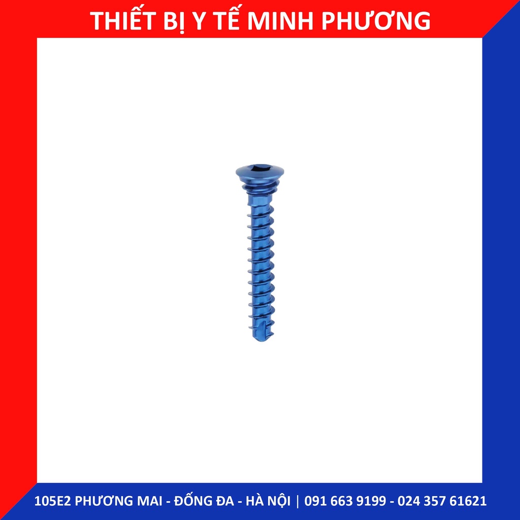 Vít titan 2.0 các cỡ