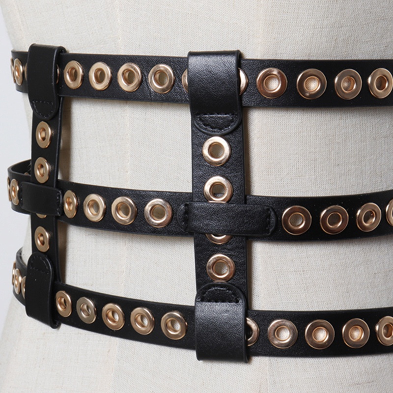 Thắt Lưng Body Chain R Có Thể Điều Chỉnh Kích Cỡ