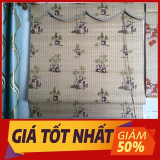 Rèm cửa sổ,rèm cuốn che nắng, rèm tăm tre trang trí trong nhà & ngoài trời