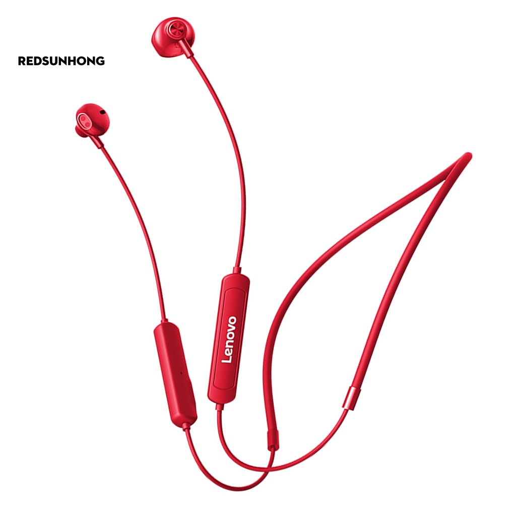 Tai Nghe Bluetooth 5.0 RSH.z Đeo Cổ Giảm Tiếng Ồn Kiểu Dáng Thể Thao