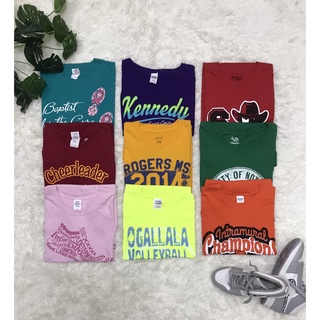 Combo 3 Áo thun mỹ 2hand nam nữ ngẫu nhiên giá rẻ Loại 1 được chọn size