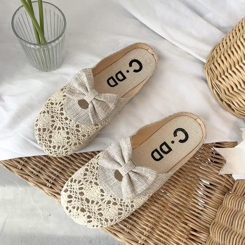 [HÀNG SẴN QUẢNG CHÂU] Sục vintage sục ren sục nơ phong cách retro cực xinh sang chảnh thời trang | BigBuy360 - bigbuy360.vn