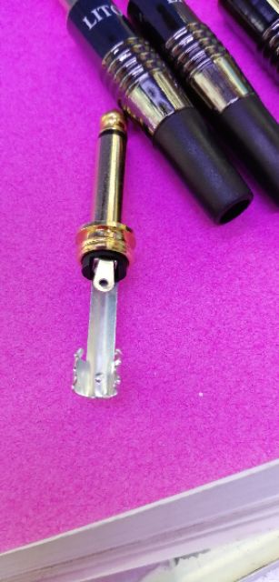 Jack 6ly liton nâu thẳng