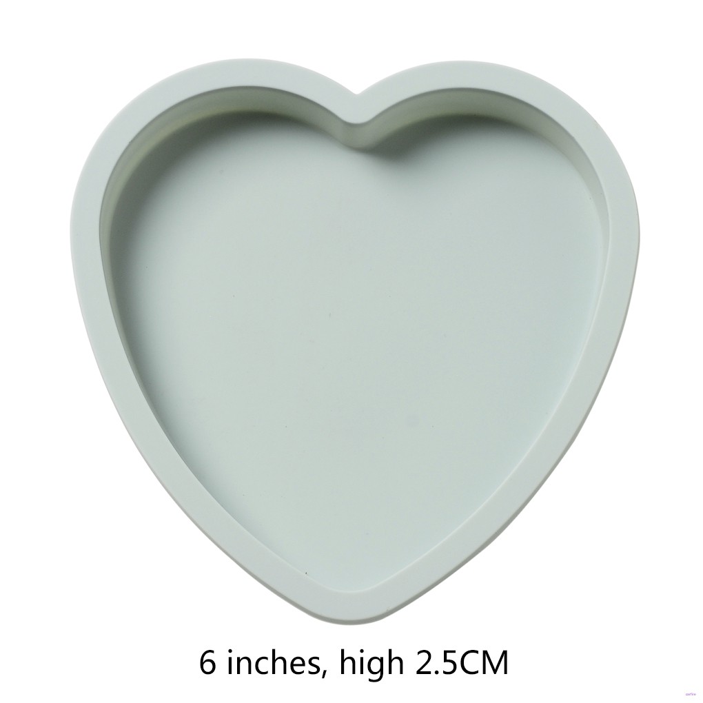 Khuôn Silicone Làm Bánh Không Độc Hại