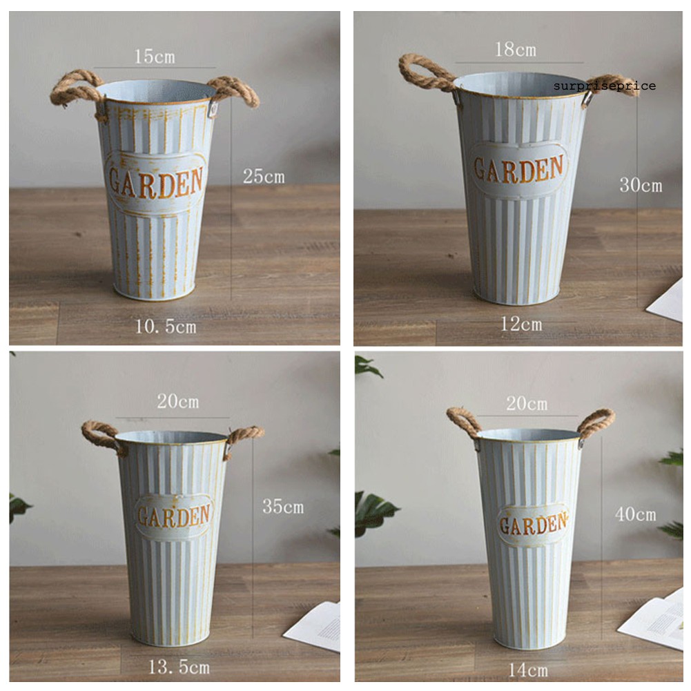 Chậu Hoa Khô Trang Trí Văn Phòng Phong Cách Cổ Điển