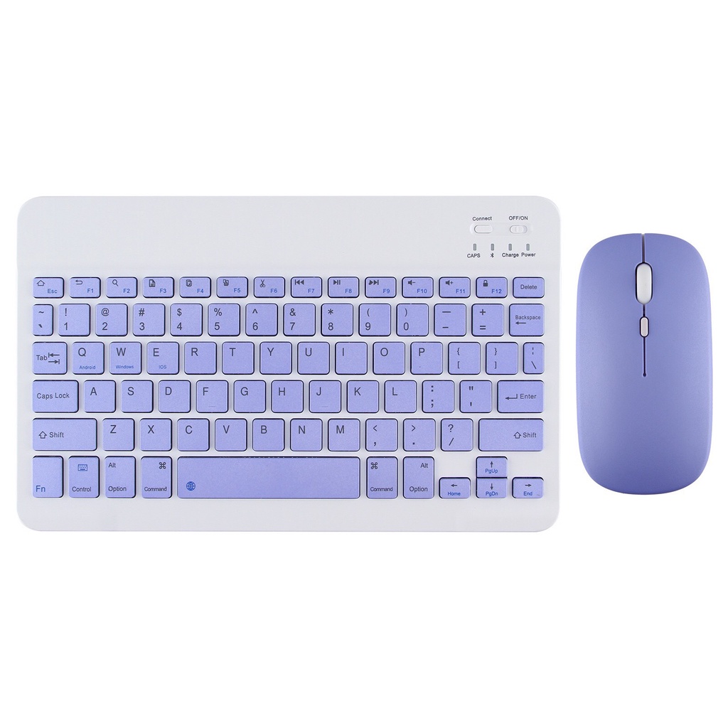 Bàn phím Bluetooth không dây cho điện thoại ipad nhỏ gọn