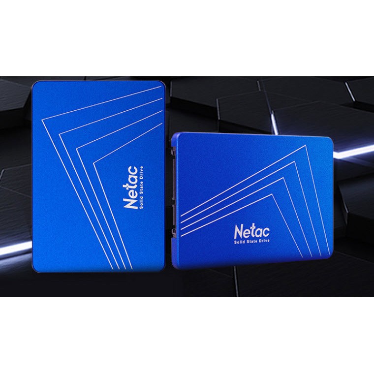 Ổ cứng SSD Netac 120GB, 128GB, 240GB, 256GB, 480GB chính hãng - Bảo hành 36 tháng. | WebRaoVat - webraovat.net.vn