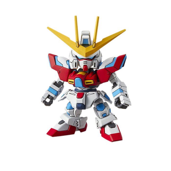 !! Sdex SD EX TRY BURNING GUNDAM