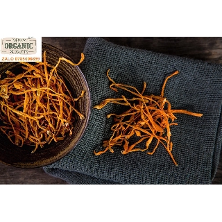 BÔNG ĐÔNG TRÙNG HẠ THẢO 100GR