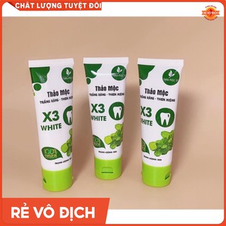 Kem đánh răng x3 thảo mộc 37