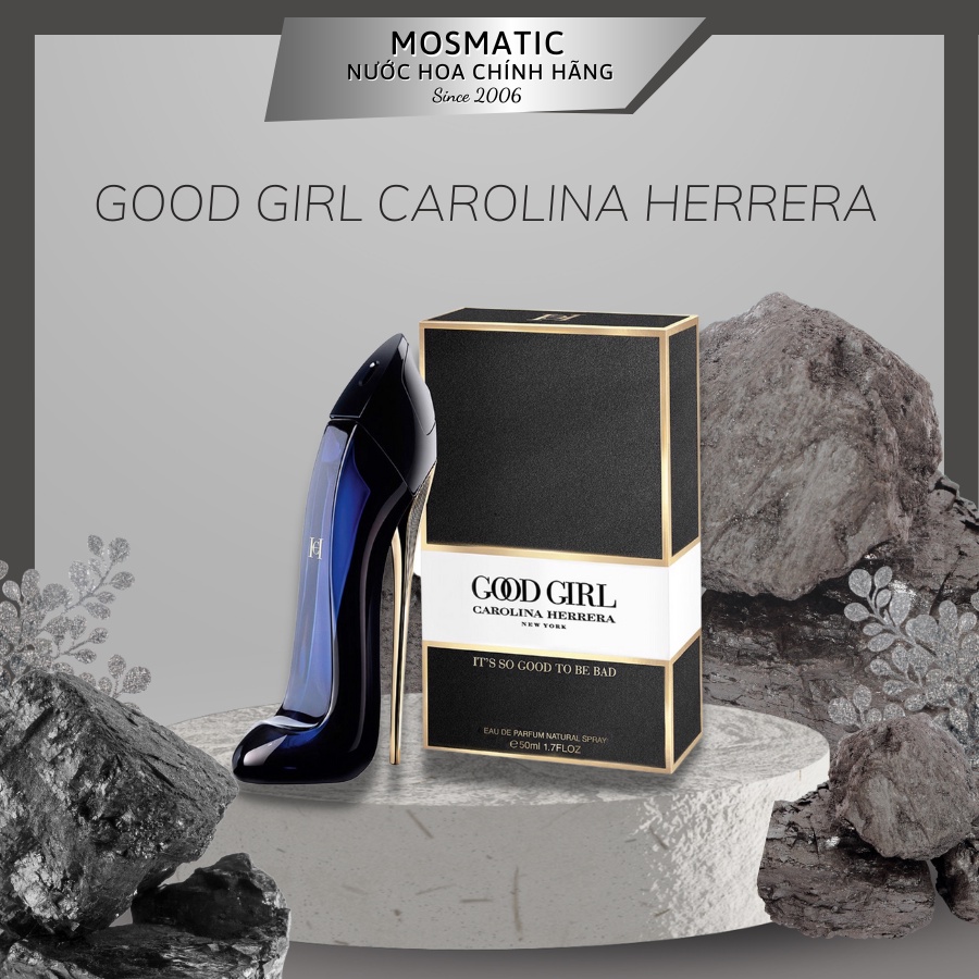 2ml10ml 20ml Nước hoa Good Girl Carolina Herrera Eau De Parfum | Nước hoa nữ chính hãng | Mosmaticperfume