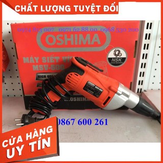 MÁY BẮT VÍT OSHIMA MSV-500