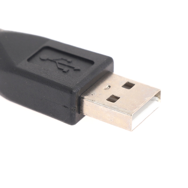 Bộ 3 Đầu Chuyển Đổi Ps2 Male Sang Usb Female