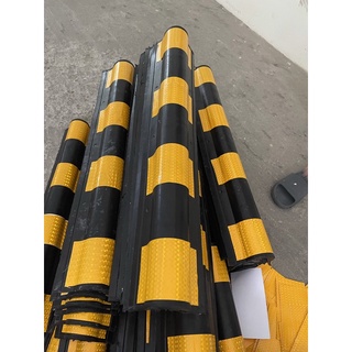 Ốp cột cao su tron : kích thước800x100x8mm