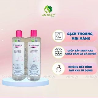 Nước Tẩy Trang Byphasse Solution Micellaire