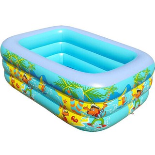Bể Bơi Phao Cỡ Lớn 3 Tầng 2m1