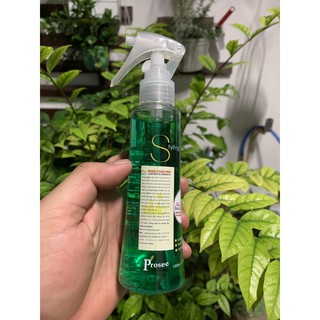 Xịt giữ nếp tóc, cố định kiểu tóc Prosee Styling Spray 150ml ( New 2024 )