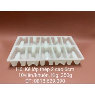 Cs_H6Khuôn đúc con kê bê tông H6