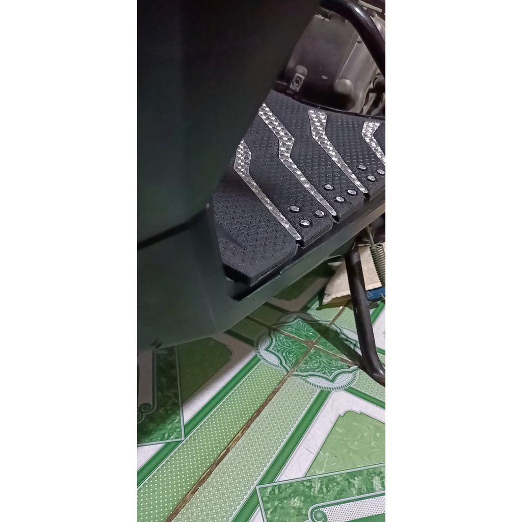 Thảm xe Honda Vario 2015-2017, thảm lót sàn xe Honda Click Thái 2015-2017