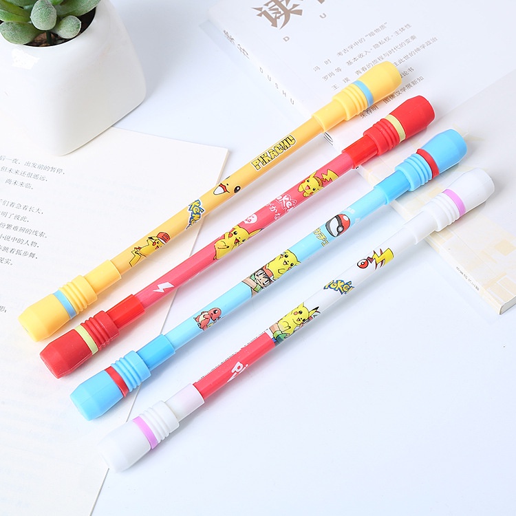 Bút Xoay Ngòi 0.5mm Thiết Kế Sáng Tạo Cho Học Sinh