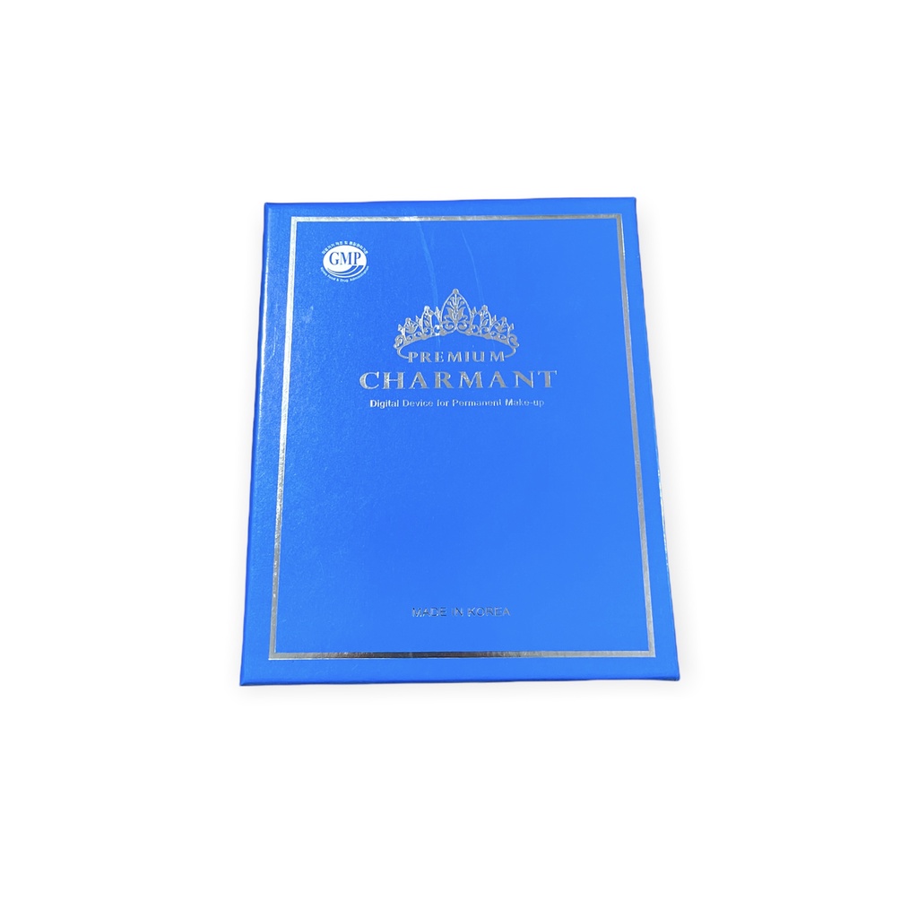 Bộ Máy Phun Xăm Hàn Quốc Charmant PREMIUM