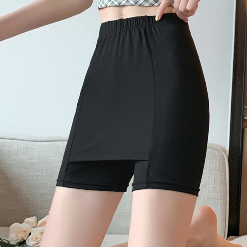 Quần Lót Hai Lớp Không Đường May Tập Thể Dục Nâng Mông Dành Cho Nữ