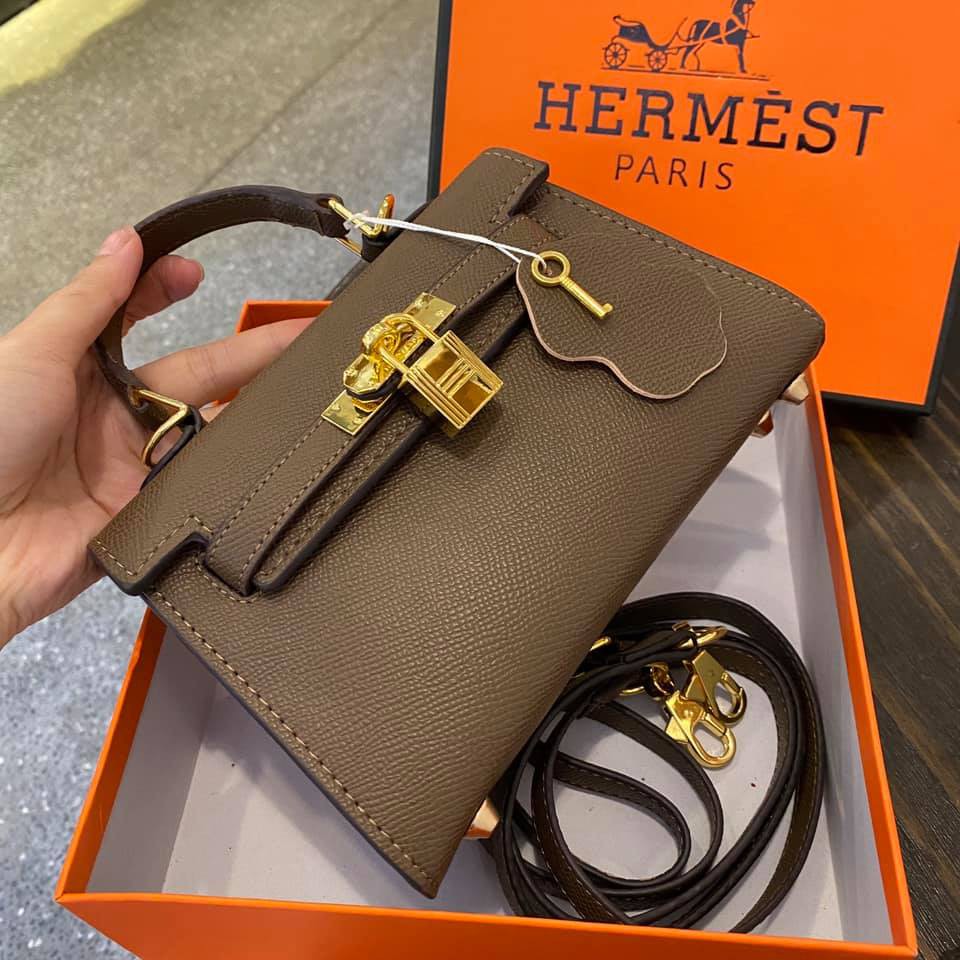 Túi H..m mini siêu hot full box