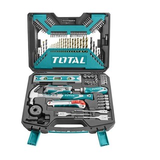 Bộ 120 món dụng cụ total thktac01120