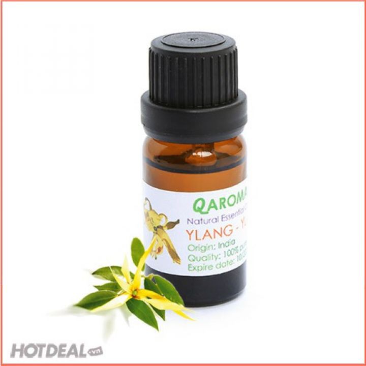 Tinh Dầu Huệ Lan Tây và Hoa Nhài - combo 2 chai 10ML