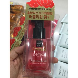 Tinh chất dưỡng tóc Miseen Scène Perfect - 70ml