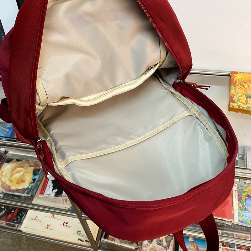 Balo đi học PRETTYZYS 2022 sức chứa lớn 15.6 inch phong cách ulzzang Hàn Quốc dành cho nam sinh và nữ sinh