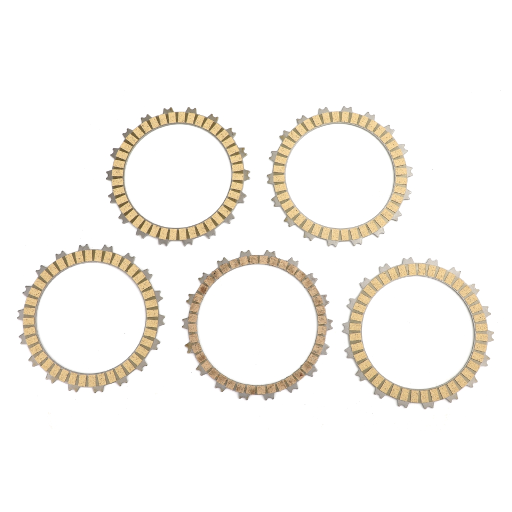 Set 5 tấm ma sát ly hợp AREYOURSHOP cho xe máy Honda Crf250 12-17 Cmx300 Rebel Cbr300R 17-20