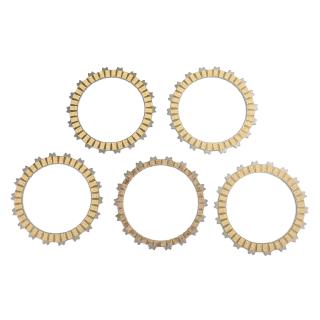 Set 5 tấm ma sát ly hợp AREYOURSHOP cho xe máy Honda Crf250 12-17 Cmx300 Rebel Cbr300R 17-20