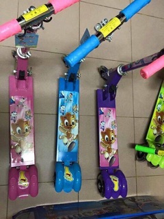 Xe trượt scotter
