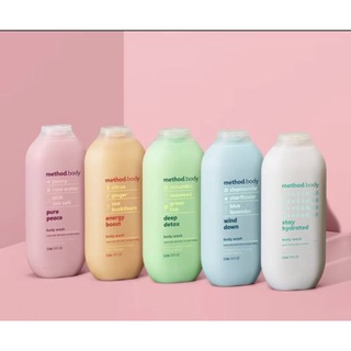 Sữa tắm Method Body Úc 535ml - [Hàng Úc, đủ bill] - VyBo Store