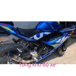 LON PÔ AKRAPOVIC TRÒN VÁT < Có 3 màu : Đen, Trắng, 7 màu > N12