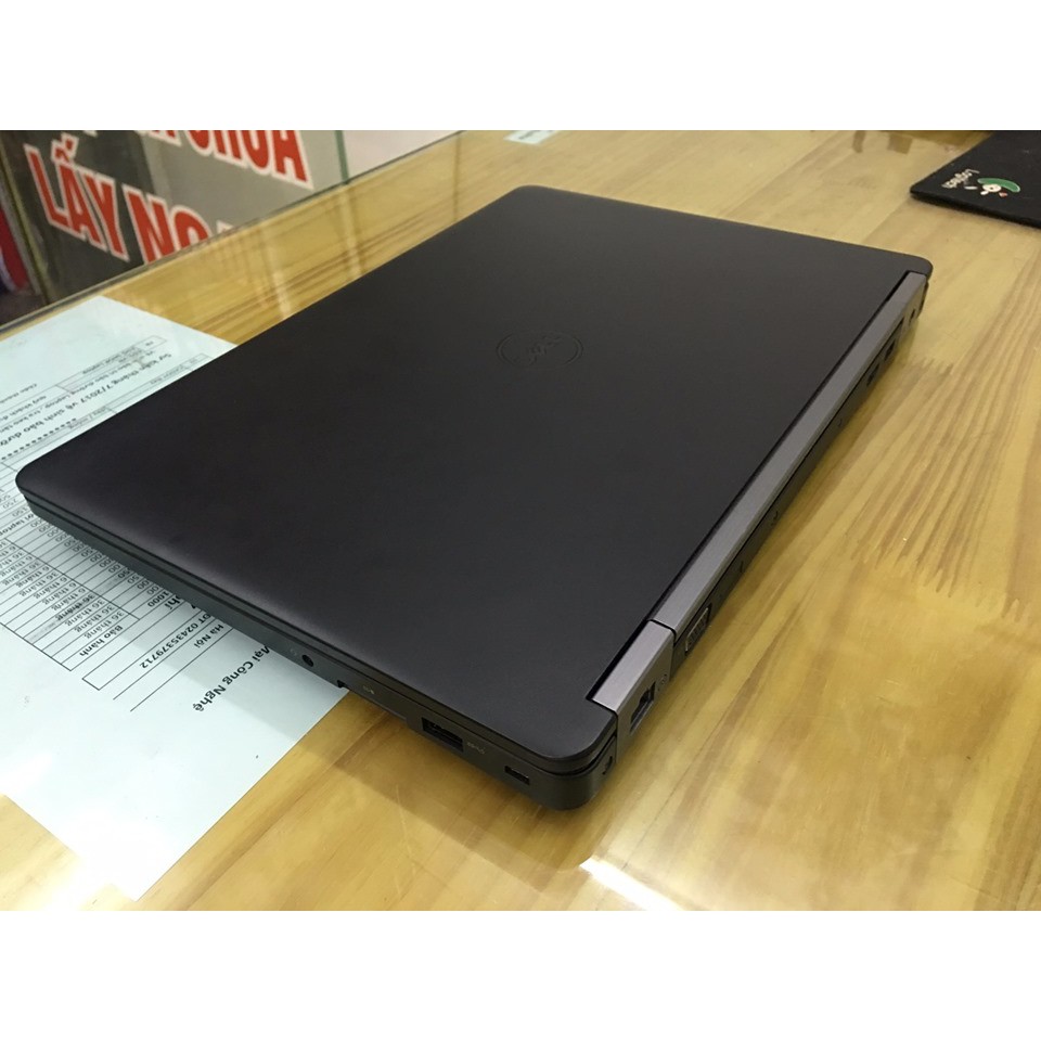 Laptop xách tay Dell Latitude E5470 (Core i5 6300U, DDR4 8GB, SSD 256GB, FullHD 1080 IPS)