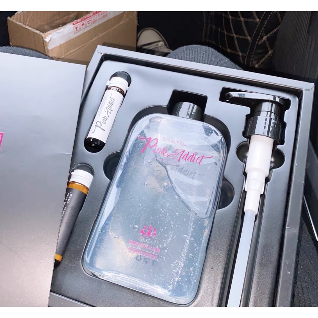 [ ROBBYY ] Sữa tắm nước hoa Pink addict | BigBuy360 - bigbuy360.vn