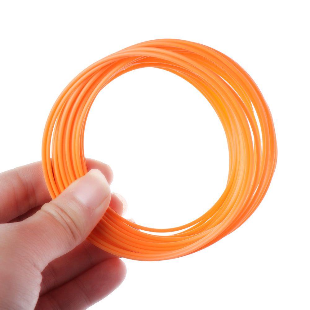 Cuộn Dây PLA 5 / 10M Không Ô Nhiễm Dùng Cho Bút In Nghệ Thuật