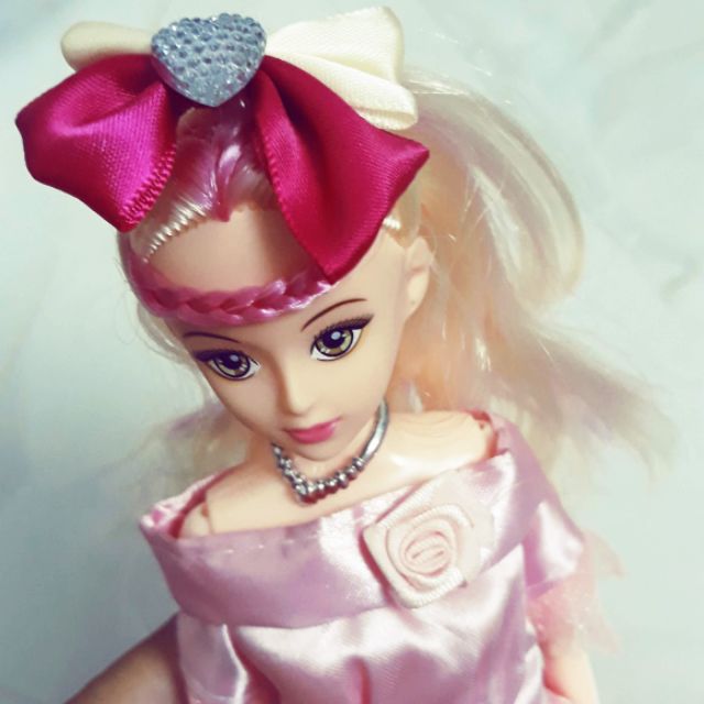 Đầu búp bê 30cm