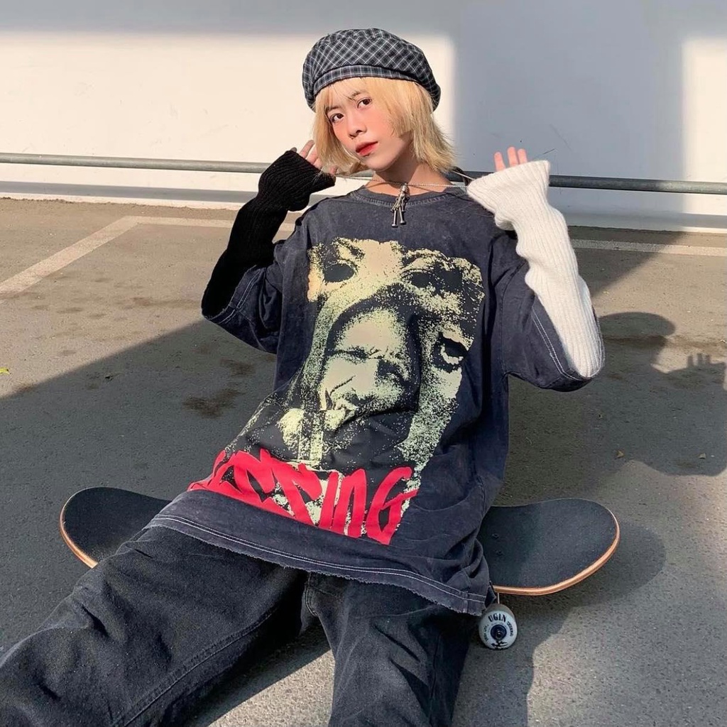 Áo thun unisex Bad habits missing wash nam nữ