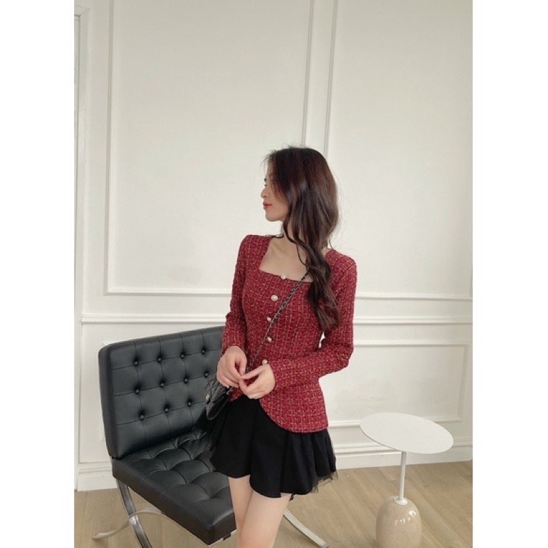 ÁO DẠ TAY DÀI SZ L