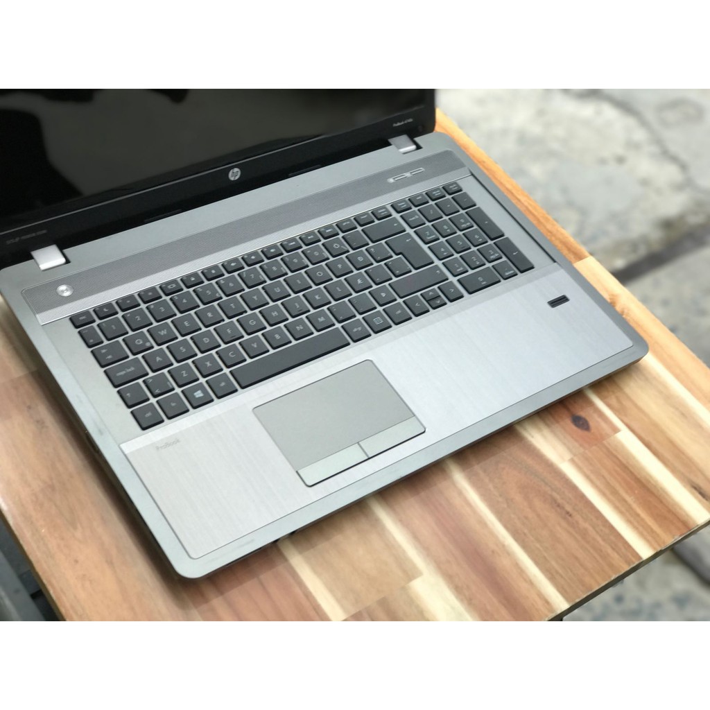 LAPTOP  Cũ HP Probook 4740s Core I7-3520M, Ram 4G, Ổ Cứng 320Gb, VGA Rời AMD Radeon HD 7650M- 2G, Màn Hình 17.3″ HD+