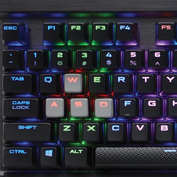 Bàn phím cơ Corsair K65 RapidFire Cherry Speed sw (CH-9110014-NA)