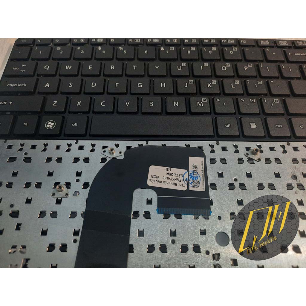 [PHÍM ZIN] Bàn phím LAPTOP HP Elitebook 8460P 8460W 8470P 8470W | BigBuy360 - bigbuy360.vn