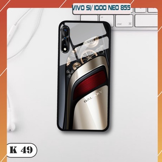Ốp lưng kính cường lực cho điện thoại Vivo S1/ IQOO NEO 855