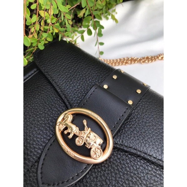 Túi Coach auth sale