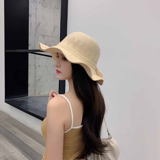 Korean Fashion Beaded Hats 2021